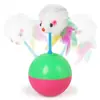 Fábrica em estoque copo brinquedo de gato rato brinquedo interativo educativo para pet auto hi gato copo atacado