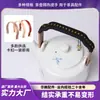 Varios Diseños Sencillos de Tetera de Madera Aislada con Asa y Funda de Cobre, Tetera de Vidrio para Infusión con Asa de Madera de Nogal