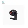 Prisma de Ângulo Reto para Estação Total Compatível com Prisma de Ângulo Reto Tipo L Leica, Prisma Grande Universal para Monitoramento de Túnel, Prisma Pequeno