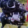 Ensamblaje de motor diésel nacional tres de 4 cilindros Cummins QSB3.9-C125 Cotización de motor Cummins combustión interna
