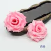 Acessórios de Flores Artificiais Nova Flor Rosa Diamante Acessórios de Fantasia Headwear Florais Decorativos Feito à Mão DIY Guia de Fotografia