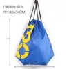 Bolsa de Playa al por Mayor de Fábrica / Mochila con Cordón Bolsa para Guardar Ropa / Bolsa Impermeable con Cordón / Bolsa para Gimnasio y Natación