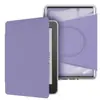 Funda protectora transparente de acrílico magnética giratoria adecuada para Kindle Paperwhite7 E-Book 2026