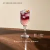 Venta directa de fábrica de exquisitos vasos de whisky, copas de vino para bar, vasos de agua para restaurante, regalos promocionales creativos, copas de cristal de diamante