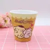 Nueva Taza de Enjuague Bucal Linda para Niños, Taza de Cepillo de Dientes de Dibujos Animados para Niños, Vaso Anticaídas para Bebés, Taza de Leche