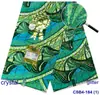 Estilo pequeños diamantes de imitación diseño DIY 6 yardas estampado batik juego de cera tela para ropa cera de cristal