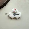 Cuchillo de arte de gatito de dibujos animados lindo tamaño pequeño para estudiantes portátil para cortar cuchillo de corte para diario abierto cuchillo para cortar cajas de express