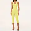Conjunto de Yoga Transfronteiriço, Secagem Rápida, Modelador de Bumbum Pêssego, Justo ao Corpo, Aperta a Barriga, Respirável, Roupa Fitness, Conjunto para Corrida e Esportes ao Ar Livre 5529