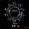 Anillo de Bloqueo de Semen, Anillo Retardante, Anillo de Bloqueo de Pene de Silicona para Hombres, Juguetes Sexuales para Adultos para el Coito Masculino