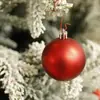 Adornos para árbol de Navidad bolas de Navidad rosa mate brillantes bolas galvanizadas bolas de plástico adornos de bola de Navidad clásicos decoraciones bolas sueltas