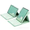 Adequado para Ipad110 Geração Teclado Bluetooth Mágico Capa Protetora Pro11 Giratória Porta Caneta 10.2 Tecla Redonda de Toque Teclado