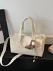 Bolsa de Viaje para Distancias Cortas para Mujer al por Mayor Bolso Nuevo de PU Fitness Yoga Gran Capacidad para Viajar al Trabajo Compras Bolso Cruzado