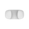 Estante para cuchara de arroz de olla arrocera, estante para cuchara de arroz de cocina, cuchara de arroz para el hogar, gancho de almacenamiento multifuncional, asiento para pala de arroz, estante para cuchara de arroz