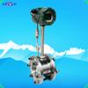 Serie Lugb Caudalímetro de Flujo Vortex Caudalímetro Inteligente de Flujo Vortex Caudalímetro de Vapor Aceite Térmico Aire Nitrógeno