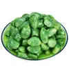 Ajo Laba Especial de Shandong Ajo Verde Delicioso Embotellado Ensacado Ajo Laba Esmeralda Comercial Encurtido Refrescante Dulce y Ácido Listo para Comer