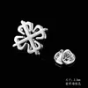 Broche Pino de Colarinho Masculino Lapela de Terno Corsage Jaqueta de Terno Broche Acessórios Femininos Versão Japonesa e Coreana Acessórios Britânicos da Moda