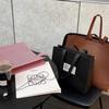 Bolsa de embalaje para tienda de ropa, bolsa de embalaje portátil para compras, bolsa de regalo no tejida para mujer, logotipo imprimible