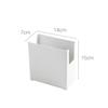 Caja de almacenamiento para gabinete, fregadero de cocina, estante de almacenamiento para artículos diversos, mesa de plástico, cajón para condimentos, caja de almacenamiento