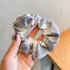 Goma de pelo suave y versátil para salir, scrunchie modelo nuevo 2026 estilo coreano, diadema de encaje femenina con sentido de atmósfera, venta al por mayor