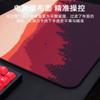 Alfombrilla de ratón eléctrica de competición para oficina pequeña y mediana teclado de oficina computadora libro alfombrilla de escritorio fuente personalizada fábrica de alfombrillas de ratón