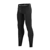 Leggings Ajustados de Pierna Alta con Alta Elasticidad para Correr para Niños y Adultos Pantalones de Compresión de Secado Rápido para Hombres Pantalones Deportivos Transpirables para Fitness
