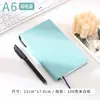 Cuaderno B5 de Tamaño Grande de Piel Suave con Patrón de Lichi, Bloc de Notas Personalizable para Oficina de Negocios, A5A6 al por Mayor, Se Puede Imprimir el Logo
