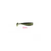 Cebo Suave para Pescar Pez Mandarín y Corvina Amarilla, Señuelo Suave de Cola en T 3.5/ 4cm Micro-Señuelo Ultra-Suave para Pesca en Raíces, Señuelo de Imitación Realista