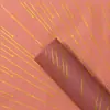 O ponto de partida do comércio exterior amor papel de Milão papel fosco versão coreana de papel metalizado flor papel de embrulho flor flor arte papel de embrulho material lote