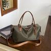 Bolso Tote de Moda Casual de Gran Capacidad Transfronterizo 2025 Nuevo Bolso de Hombro de Verano de Moda Bolso de Mujer Estilo Extranjero Bolso Simple