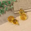 [Esmalte Zibo] Esmalte Feng Shui Fulu Calabaza Calabaza de Cristal Regalos de Inauguración de Tienda Regalos Artesanales para el Hogar