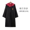 Harry Potter Bata Mágica Bata de Academia Disfraz Ropa para Niños Periférico Cos Capa Uniforme Escolar Performance de Halloween