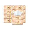 Dt55100 (Dt27100) Xinxiangyin Edição Ouro 100 Folhas 3 Camadas Embalado em Plástico Guardanapos de Papel Facial