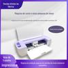 Máquina de Corte de Adesivos Automática Completa para Desktop Pequeno A3 de Corte de Borda, Máquina de Corte de Adesivos Instantâneo Atacado