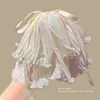 Grampo de cabelo de temperamento de alta qualidade acessório de cabelo luxo leve outono e inverno grampo tubarão grampo 2026 novo estilo coreano grampo de garra triangular