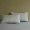Funda Protectora para Relleno de Almohada Doméstica, Capa Protectora Aislante, Funda Interior para Almohada, Toalla para Almohada, Anti-Sudoración, Anti-Grasa de Cabeza, Funda de Almohada de Algodón Acolchada al por Mayor