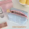 Bolsa de Cosméticos de Gamuza Transfronteriza, una Bolsa de Almacenamiento de Gran Capacidad que se Puede Llevar en la Bolsa, Portátil y Atractiva