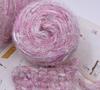 Precio de lista 50g Hilo Mezclado a Mano Hilo Pequeño Fragante Mezclado Bolsa Tejida Hecho a Mano DIY Lana Degradada Hilo Especial Hilo Fantasía