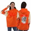 Sudadera con capucha para pareja de talla grande con forro polar de Amazon, sudadera con capucha y empalme transfronterizo, Berserk Sword Wind Legend