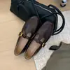 Zapatos Mary Jane con Tira en T de Estilo Retro Francés para Mujer, Zapatos Planos Pequeños de Cuero Versátiles, Novedad Otoño 2026