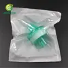 Uso Desechable Origami Intercambiador de Calor Húmedo Nasal Artificial Filtro de Respiración Accesorios para Ventilador