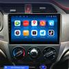 Adequado para Modelos Honda Lingpai 2013-2017, Navegação Inteligente Android com Tela Grande e Câmera de Ré Dispositivo Tudo-em-Um