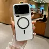 Aplicável à Capa Magnética para Celular Xiaomi 18promax Meio Envolvida Névoa de Gelo 17Pro Ultra Fina Dissipação de Calor Fosca Semitransparente Rígida