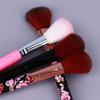 Yi zhilian único conjunto de maquiagem escova blush escova de reparo escova fina escova macia cabelo beleza maquiagem ferramentas atacado 9050