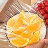 Filme Conservante Alimentar Miaojie PE Transparente 90 m Econômico Descartável Cozinha Doméstica Refrigerator Embalagem para Frutas Filme