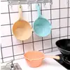 Cuchara de Plástico de Boca Ancha y Gran Capacidad, Cuchara de Agua para Cocina, Cuchara de Agua para Baño de Bebé, Artefacto para Jugar con Agua en Rafting al Aire Libre