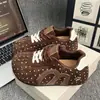Zapatos de Entrenamiento Alemanes de Estilo Pato con Lunares de Venta Caliente para Mujer 2026 Otoño Nuevos Ligeros Versátiles Suela Suave Zapatos Casuales Deportivos de Tabla