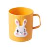 Taza de Cepillo de Dientes Infantil Linda Estudiante Divertida Dibujos Animados Baño Taza de Enjuague Bucal Pareja Hogar Linda Conejo Taza de Cepillo Venta al por Mayor