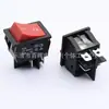 Kcd 0.2kg Engranajes Doble Ranura para Tarjeta Kc Certificación Coreana Horno Eléctrico 30A Alta Corriente Electrodoméstico Interruptor de Alimentación
