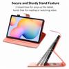 Para Samsung Tab A7 capa protetora T500 suporte tudo-em-um sleep GalaxyTabS7/T870 capa protetora