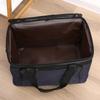 Bolsa de Tecido à Prova d'Água Caixa de Ferramentas Lona Dobrável Tinta Guache Caixa de Pintura Bolsa de Pintura Bolsa Portátil para Armazenamento de Maquiagem